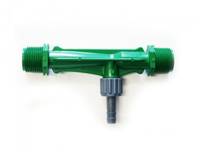 Namak-Venturi injektor 3” 100 l/h- jednostavni dozator gnojiva