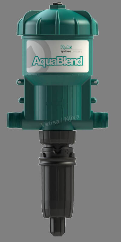 AQUABLEND - 0,4-2,0%- (10-2500 L/H) - Dozator za životinje