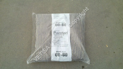 Reimann- PLANTATEX NORMAL - 60 X 60 CM JUTA /paket 200 kom