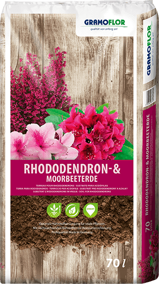 GF-Rhododendron 70L/33/EP - Gramoflor-Supstrat za rododendron