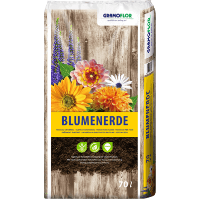 GF-Blumenerde 70L/33/EP - Gramoflor-Univ. supst.+glina