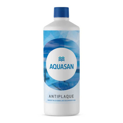 AQUASAN Antiplaque 1 L