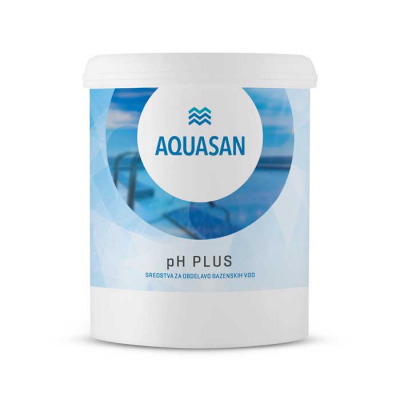 AQUASAN pH plus 0,6 kg