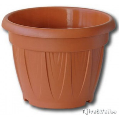 BAMAP- COTTOPLAST LUXOR 40/TERRAC./smeđi/21,4L/480/P