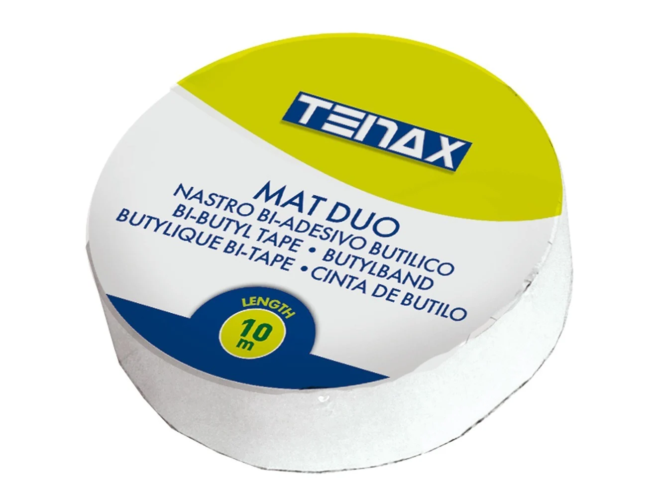 Tenax- Mat Duo - Dvostrana ljepljiva traka za umjetnu travu 10mx5cm