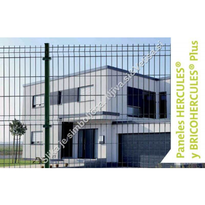 MRT- Panel HERCULES-PLUS-Zeleni- 2025 X 2500 (200X55_5mm)/kom/GREEN 6005