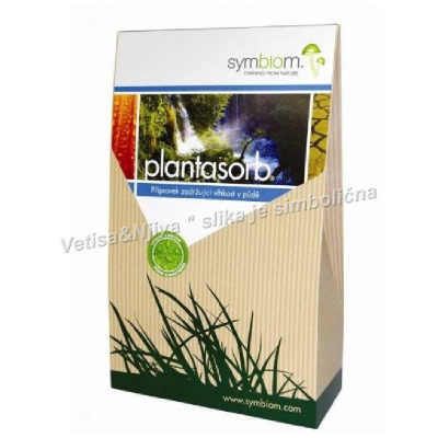 Plantasorb - dovođenje vode 3  kg/pak