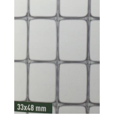 Tenax- Millenium 33x48mm/ 2.00x50 /Silver/Srebrna (1/rola)/Rola